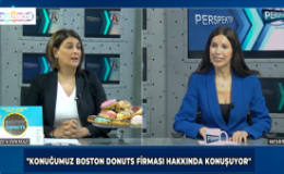 BOSTON DONUTS: DOPDOLU MUTLULUK… GAMZE KORKMAZ ANLATIYOR…