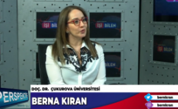 AKADEMİSYENLİK NASIL BİR MESLEK ? BERNA KIRAN ANLATIYOR…