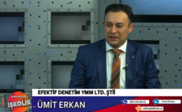 YEMİNLİ MALİ MÜŞAVİRLERİN SEKTÖRE SAĞLAYACAĞI FAYDALAR NELERDİR? I ÜMİT ERKAN I İŞKOLİK