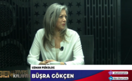 BÜŞRA GÖKÇEN ÇOCUK PSİKOLOJİSİ HAKKINDA KONUŞTU…