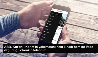 ABD Dışişleri Bakanlığı, İsveç’te Kur’an-ı Kerim Yakılmasını Kınadı