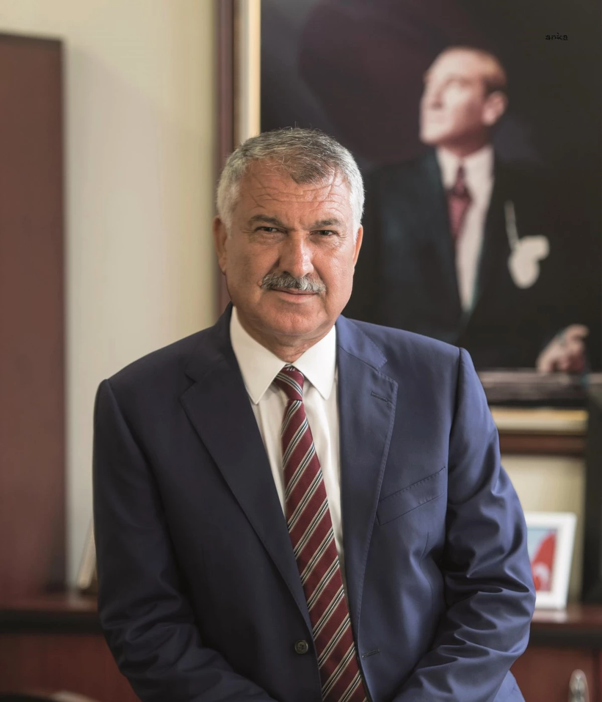 Adana Büyükşehir Belediye Lideri Zeydan Karalar, borçlanma yetkisi talebinin reddedilmesine reaksiyon gösterdi