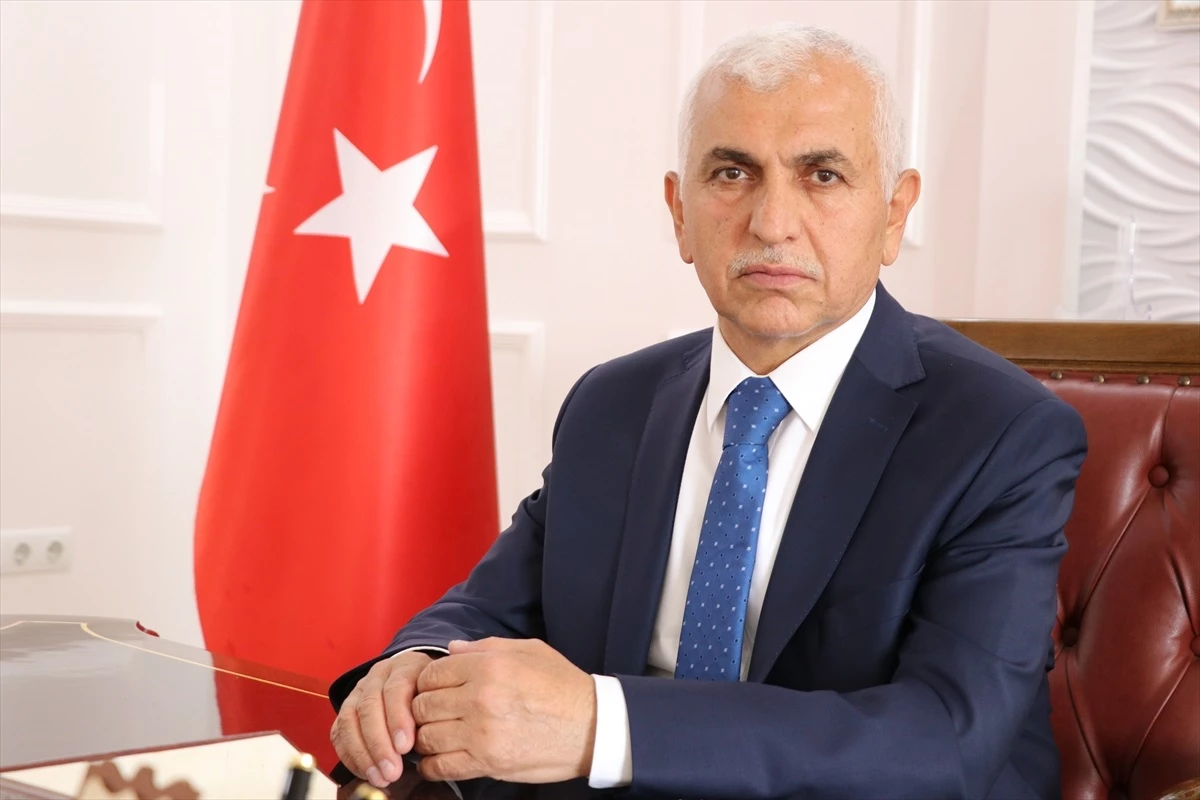 AK Parti Siirt Milletvekili Mervan Gül’den Kurban Bayramı iletisi