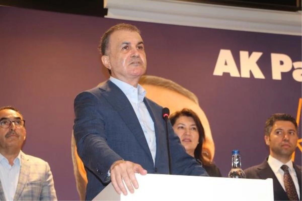 AK Parti Sözcüsü Çelik, Bilal Erdoğan hakkındaki haber için kara propaganda dedi