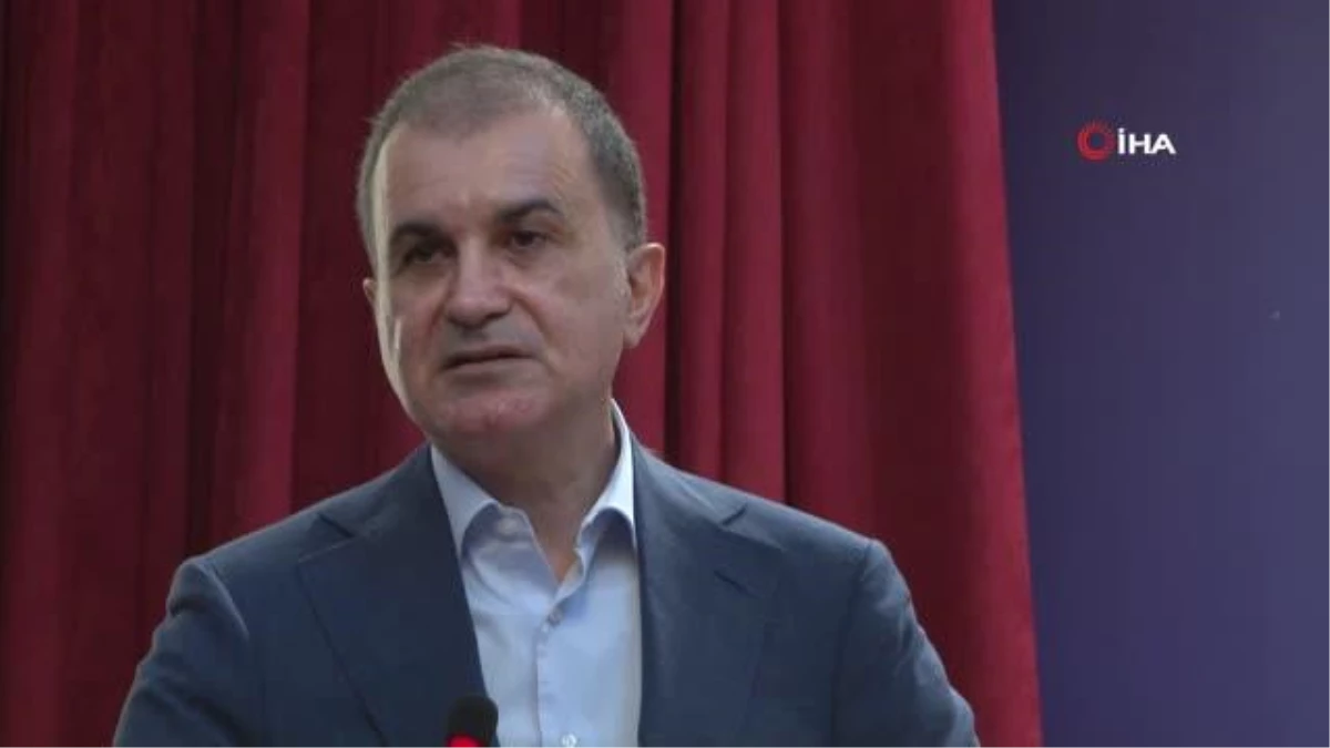 AK Parti Sözcüsü Çelik: “Türkiye’de ve dünyada ‘Gülen Hareketi’ yoktur”