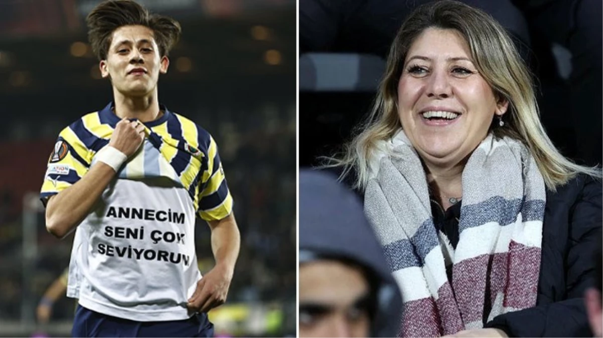 Arda Güler’in annesinden Fenerbahçe’yi terk edebilir iletisi