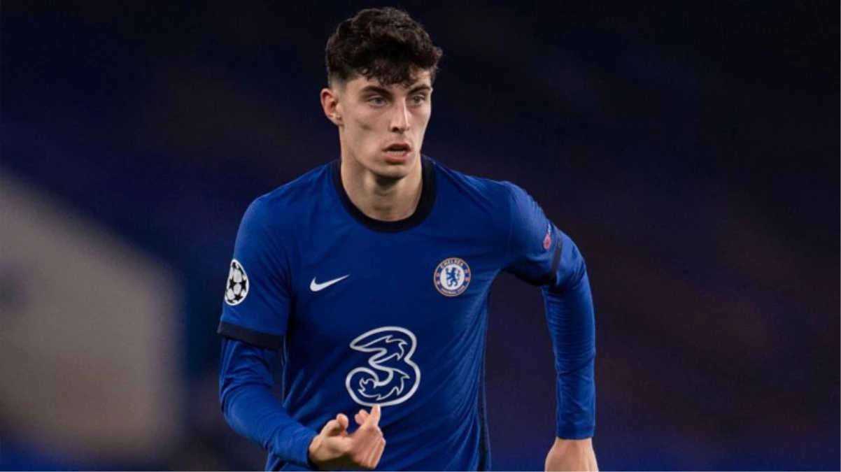 Arsenal, Kai Havertz’i takımına kattı