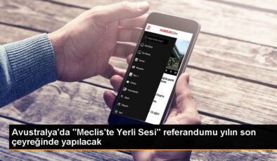 Avustralya Başbakanı, yerli halkın Meclis’te daha çok kelam sahibi olmasını amaçlayan referandumun yapılacağını açıkladı