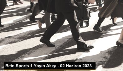 Bein Sports 1 Yayın Akışı – 02 Haziran 2023