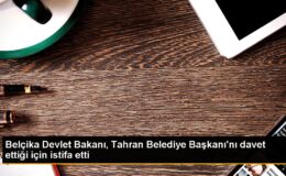 Belçika Devlet Bakanı, Tahran Belediye Lideri’ni davet ettiği için istifa etti