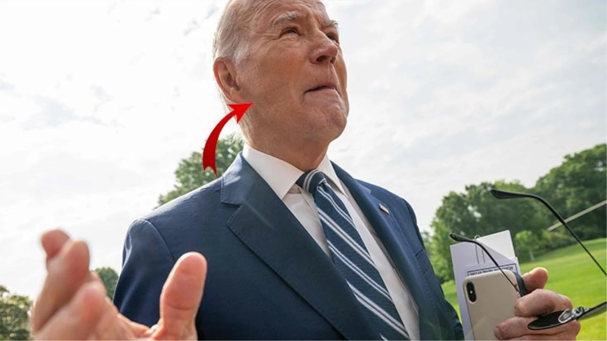 Biden’ın kameraya yansıyan son fotoğrafı, sıhhat durumuyla ilgili gerçeği ortaya çıkarttı