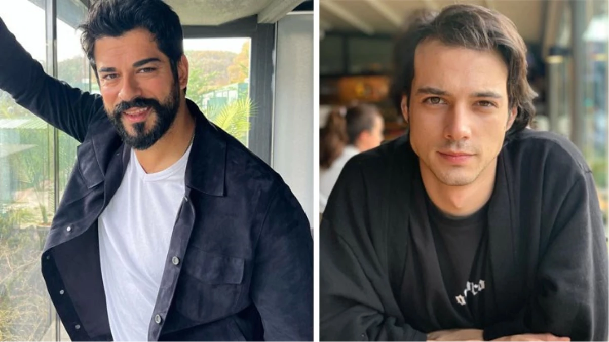 Burak Özçivit’e yeni sinema teklifi: Mert Yazıcıoğlu ile partner olacak