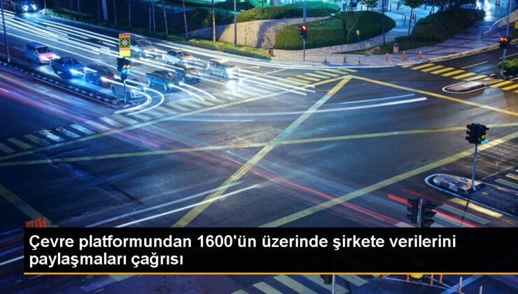 CDP, 1600’den Fazla Şirkete Çevresel Datalarını Paylaşma Daveti Yaptı