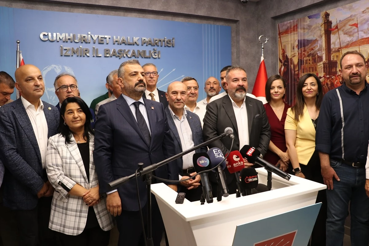 CHP Genel Lider Yardımcısı İhtilal Barış Çelik: CHP yeni bir seçim devrine giriyor