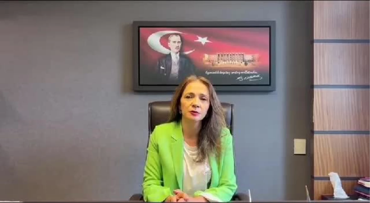 CHP Milletvekili Gamze Akkuş İlgezdi, Bayan Cinayetlerine Reaksiyon Gösterdi