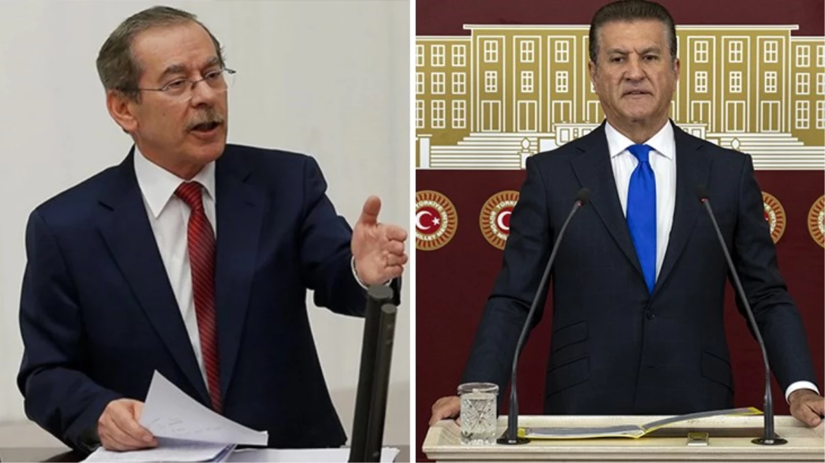 CHP Milletvekili Mustafa Sarıgül, Abdüllatif Şener’i ‘omurgasız’ olarak nitelendirdi