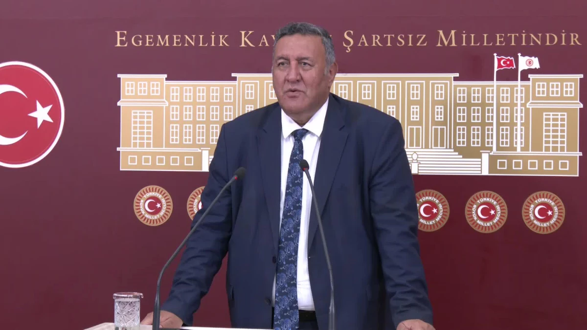 CHP Niğde Milletvekili Gürer, Meskeni Olmayan Emeklilere ve Memurlara Kira Yardımı Yapılması İçin Kanun Teklifi Verdi