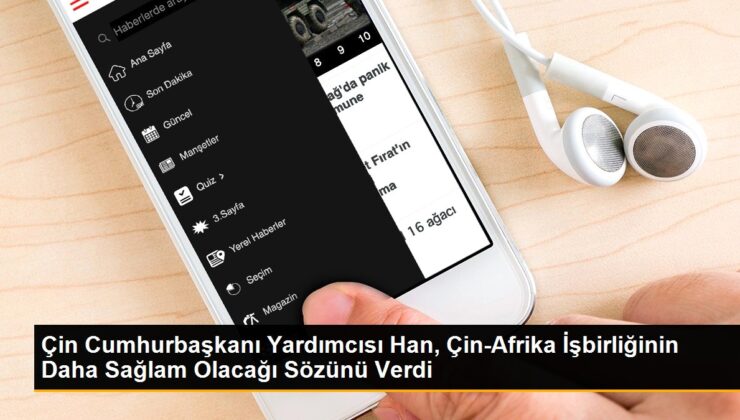 Çin, Afrika için yeni fırsatlar sunmak istiyor