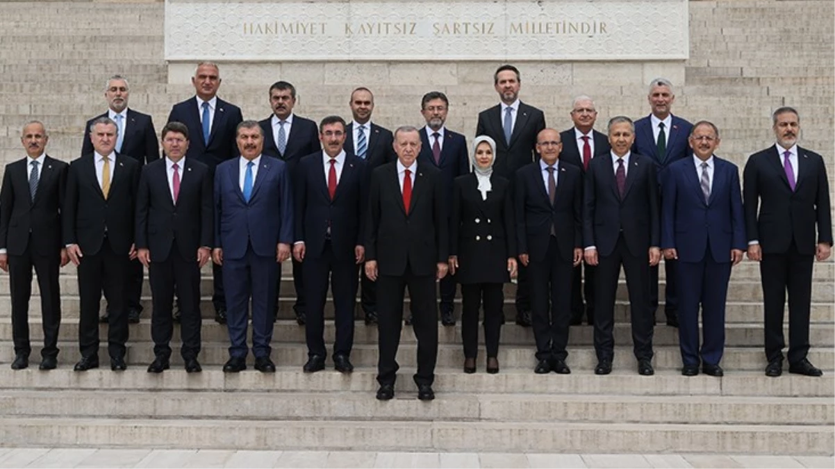 Cumhurbaşkanı Erdoğan, Kabine Toplantısı’na Başkanlık Edecek