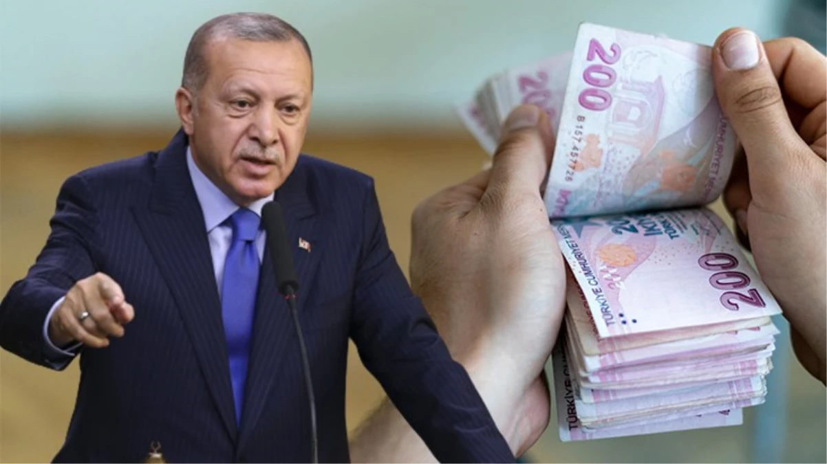 Cumhurbaşkanı Erdoğan: Memur ve emekli maaşlarıyla ilgili düzenlemeyi bayram sonrası sonuçlandıracağız.