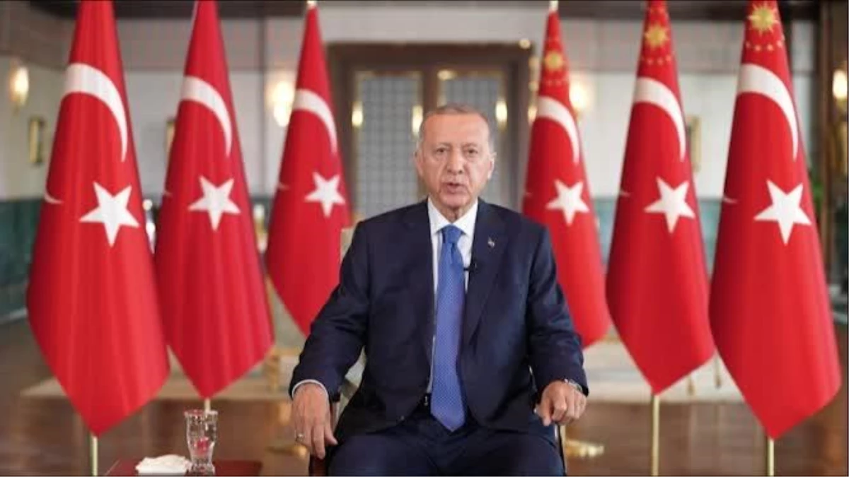 Cumhurbaşkanı Erdoğan’dan Kurban Bayramı bildirisi: Seçimlerin kazananı, tartışmasız bir halde, 85 milyon vatandaşıyla tüm Türkiye’dir