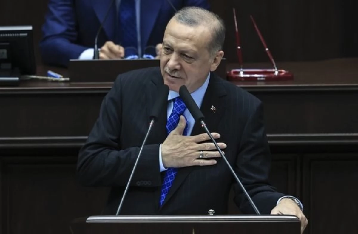 Cumhurbaşkanı Erdoğan’dan Kurban Bayramı tebriği