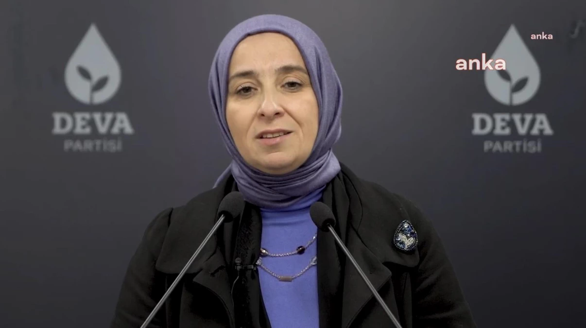 DEVA Partisi Milletvekili Elif Esen, sarsıntı bölgesindeki bayanların güvenliği ve isimli süreçlerdeki aksaklıklar hakkında soru önergeleri verdi
