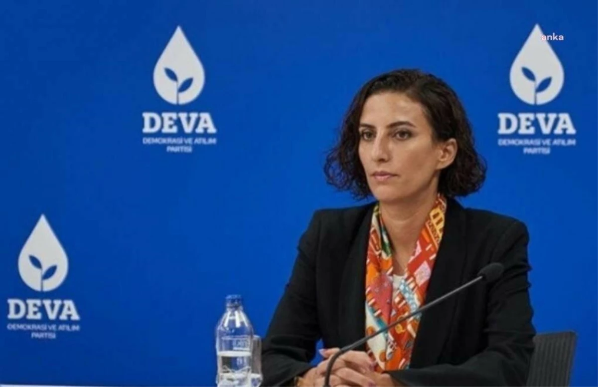 DEVA Partisi Milletvekili Evrim Rızvanoğlu, Orman Yangınlarına Karşı Alınan Tedbirleri Sordu