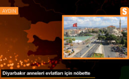 Diyarbakır Anneleri, HDP Vilayet Binası Önünde Oturma Aksiyonuyla Evlatlarını İstiyor