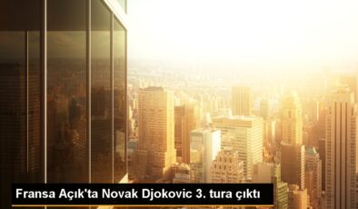 Djokovic 3. çeşide yükseldi