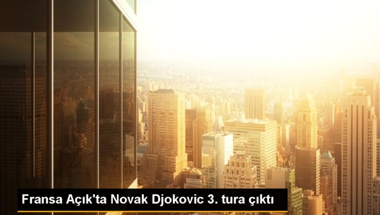 Djokovic 3. çeşide yükseldi