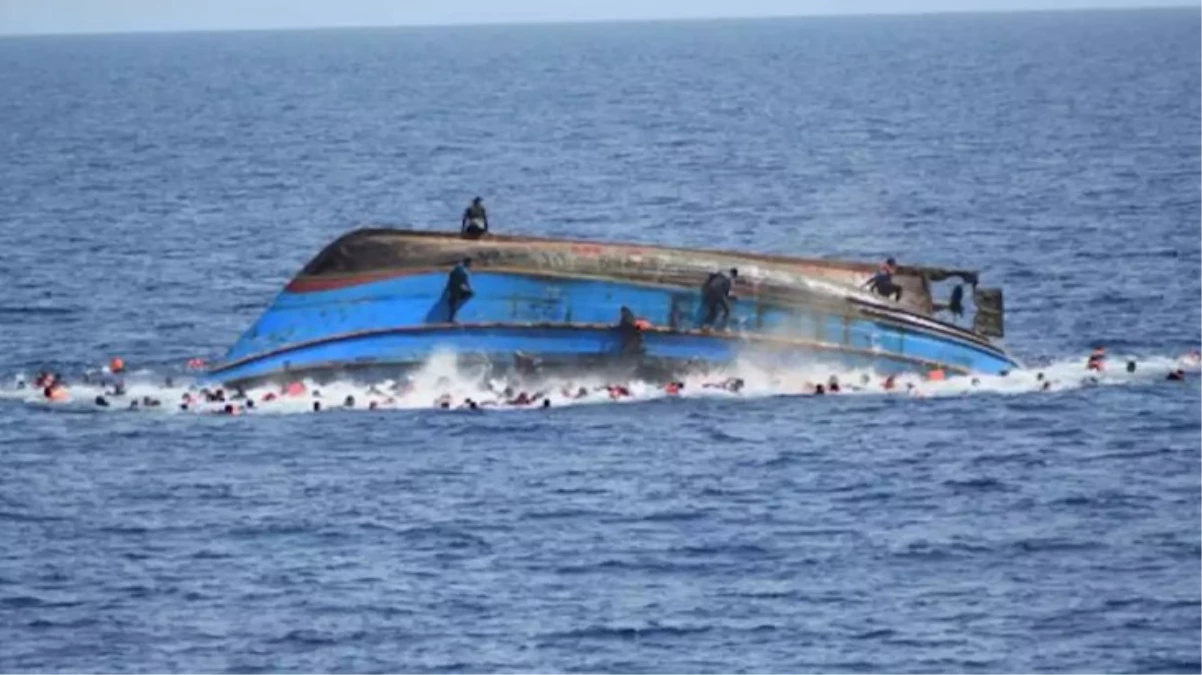 Düğünden dönenleri taşıyan tekne battı! 100’den fazla kişi boğularak öldü, onlarca kişi ise hala kayıp