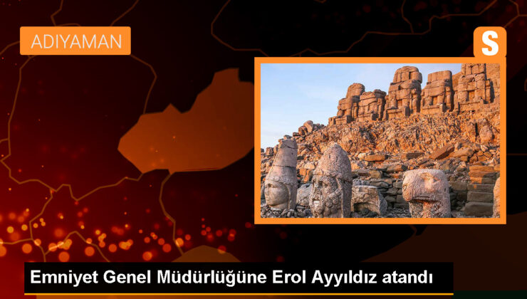 Emniyet Genel Müdürlüğüne Eskişehir Valisi atandı