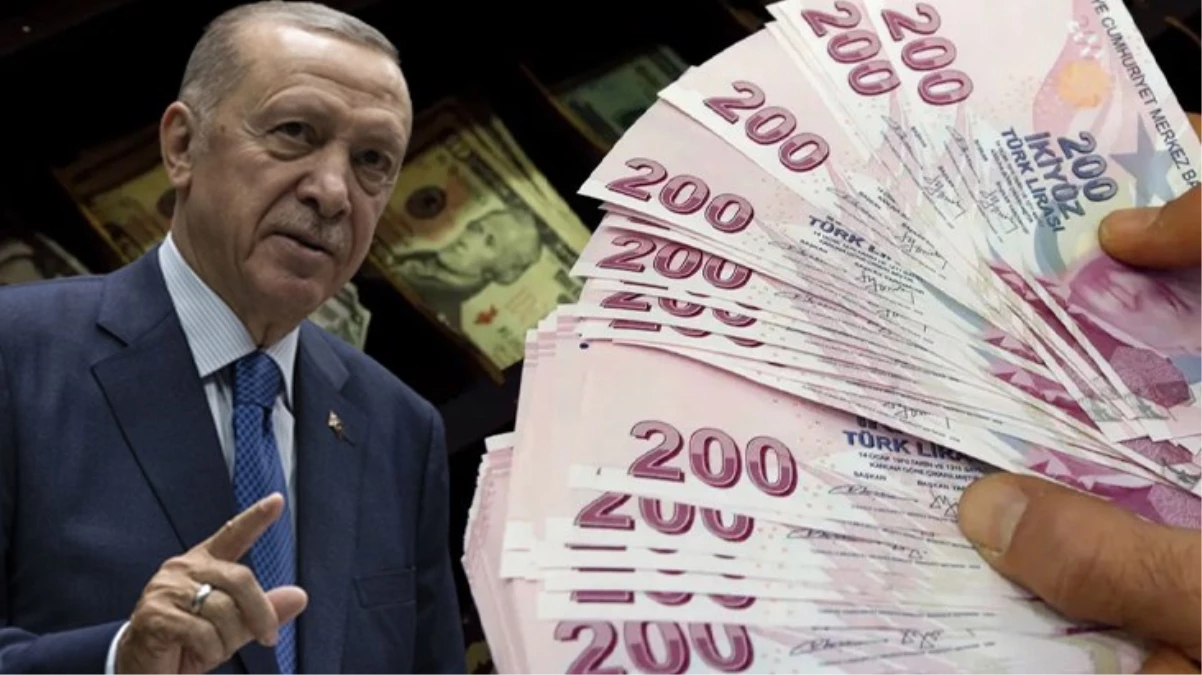 Erdoğan, memur maaşlarıyla ilgili düzenlemeyi Meclis’e sunacak