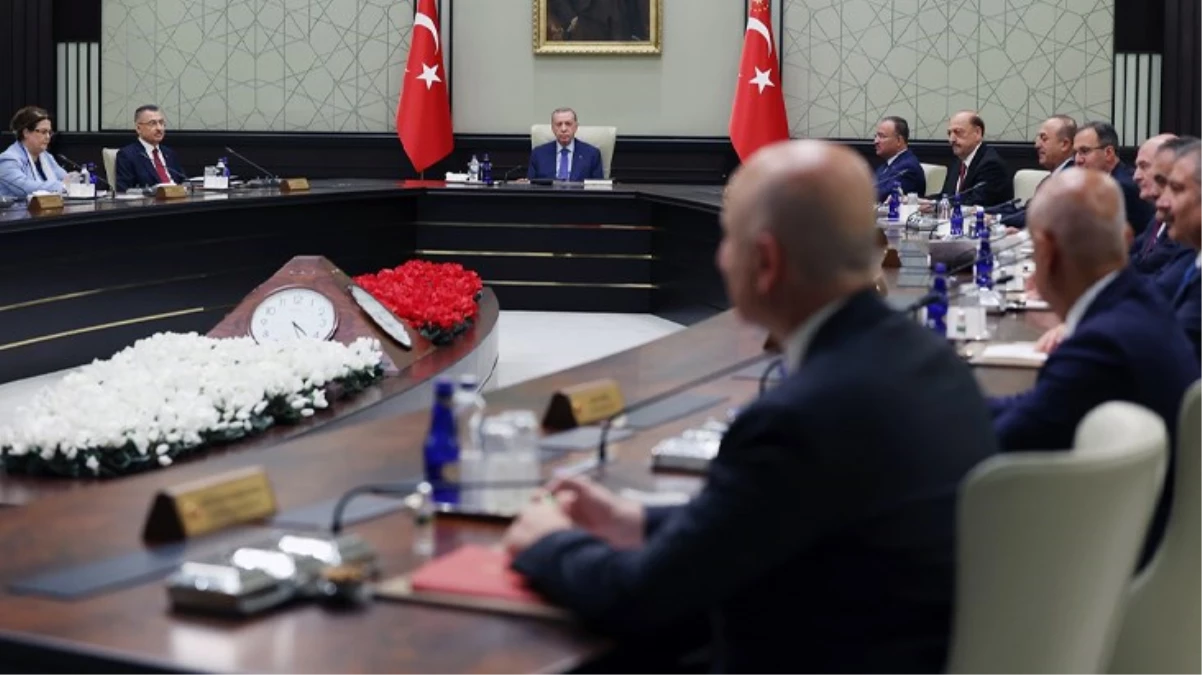 Erdoğan yeni Kabine’yi ne vakit açıklayacak? AK Partili Ali İhsan Yavuz canlı yayında tarih verdi