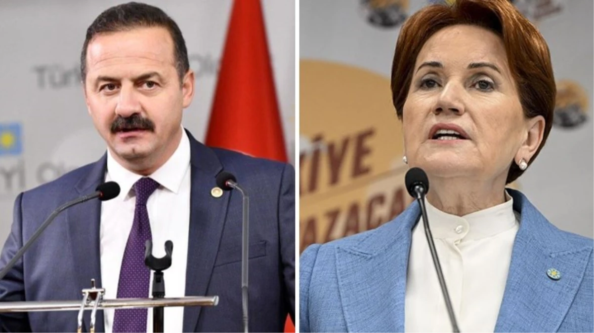 Eski YETERLİ Parti Milletvekili Yavuz Ağıralioğlu, Partiye Dönüş Koşulu Olarak Meral Akşener’in Vazifesini Bırakmasını İstedi