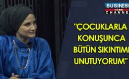 ESRA ÖZDEMİR ANAOKULU ÇAĞINDAKİ ÇOCUKLARI ANLATTI