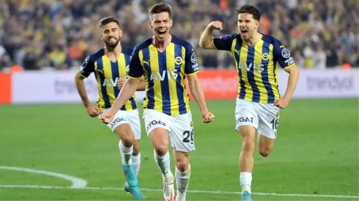 Fenerbahçe’de 3 oyuncunun ayrılığı katılaştı