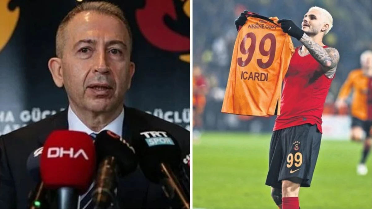 Galatasaray İkinci Lideri Metin Öztürk: Icardi transferi güç fakat oyuncu Galatasaray’da kalmak istiyor