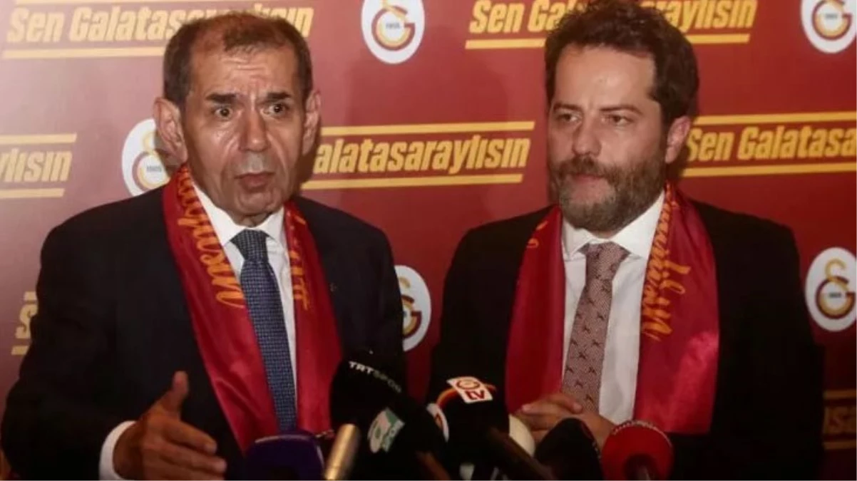 Galatasaray Lideri Dursun Özbek, Adana Demirspor Lideri Murat Sancak’ın Icardi açıklamalarına sert karşılık verdi