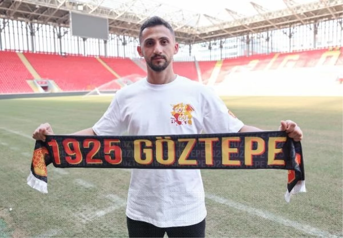 Göztepe, Ali Dere’yi takımına kattı