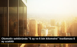 İkinci el araba satışlarında ‘6 ay-6 bin kilometre’ şartı uygulama mühleti uzatıldı