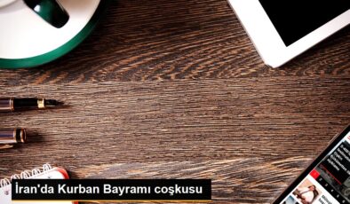 İran’da Kurban Bayramı coşkusu