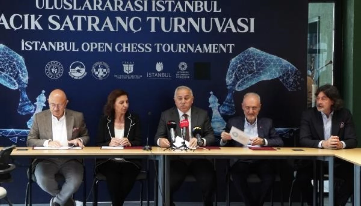 İstanbul’da Memleketler arası Satranç Turnuvası düzenlenecek