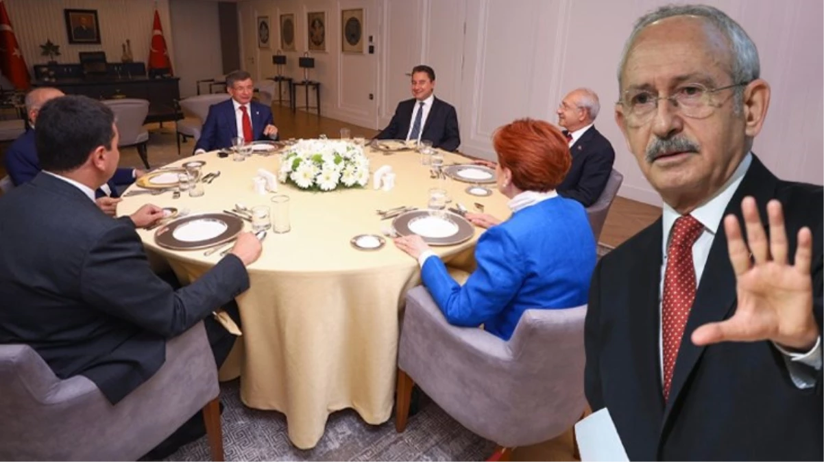 İstifalara kulak tıkayan Kılıçdaroğlu: Değil 6’lı masa, Türkiye’nin aydınlığa çıkması için gerekirse 16’lı masa kuracağım