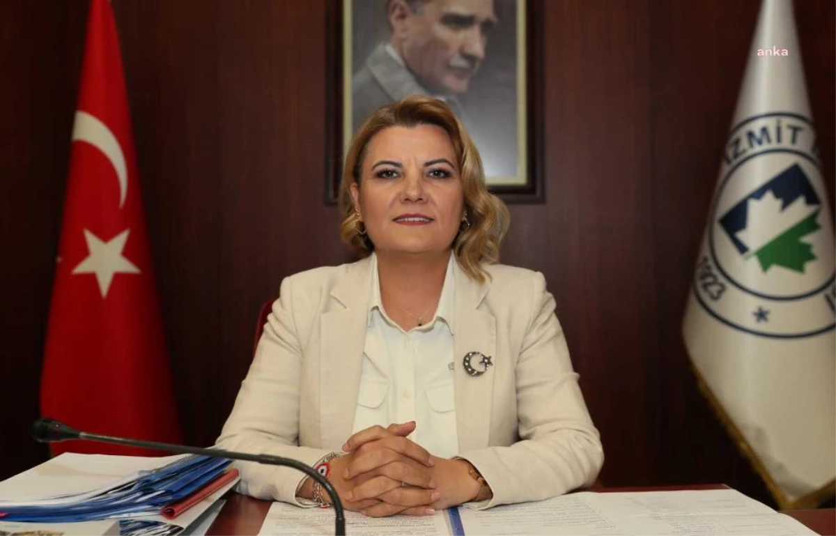 İzmit Belediye Lideri, EYT’li Personellerin Tazminatları İçin Arsa Satışı Kararını Veto Etti