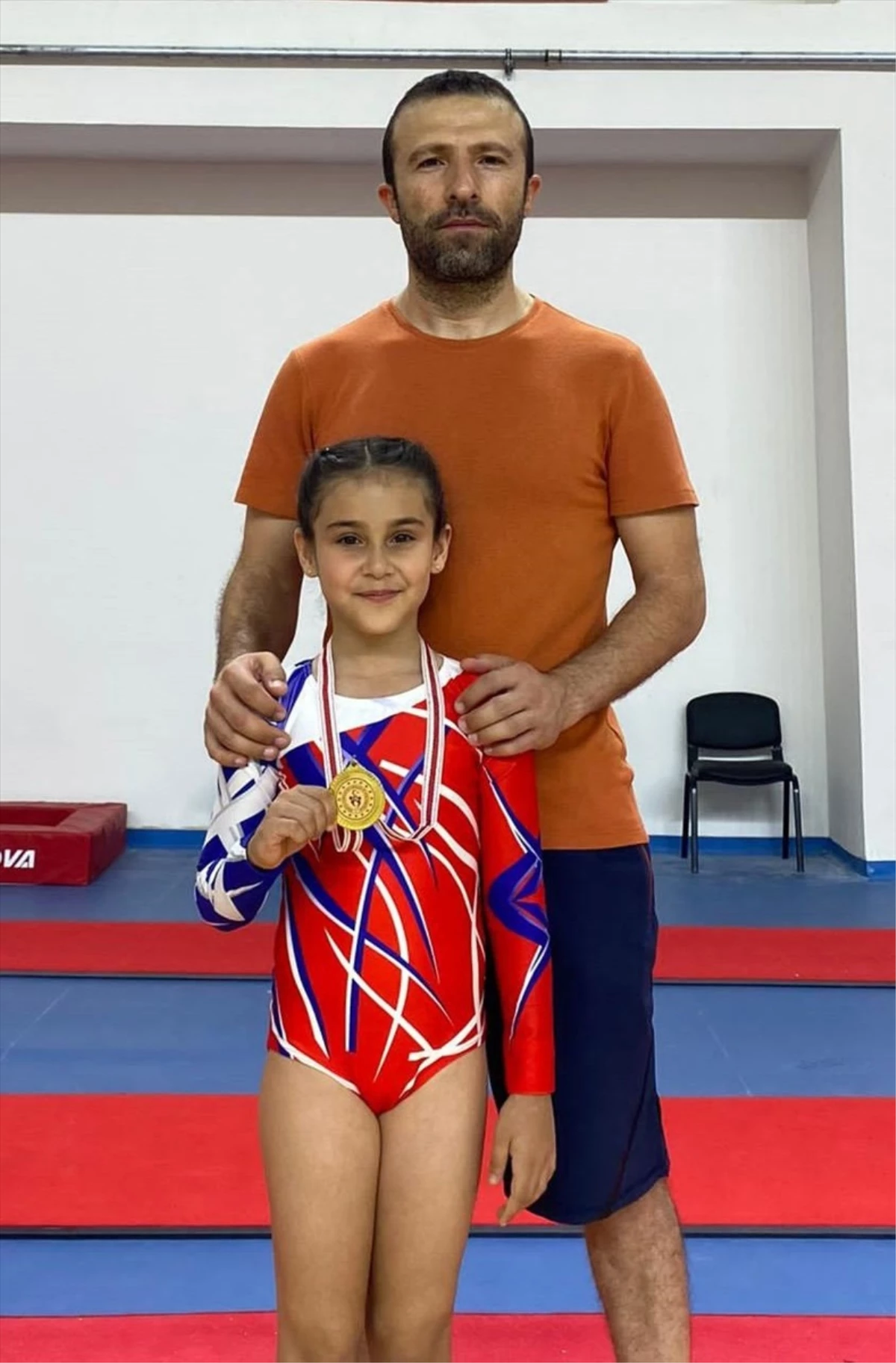 Kepez Belediyesi Spor Kulübü Cimnastik Ekibi 3 Altın ve 1 Gümüş Madalya Kazandı