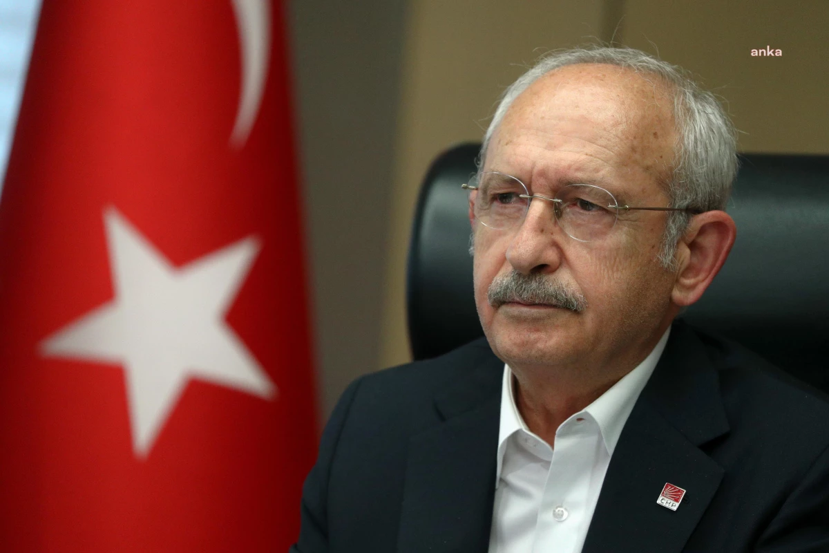 Kılıçdaroğlu, Emekli Orgeneral Çetin Doğan’ın Sıhhat Durumu Hakkında Bilgi Aldı