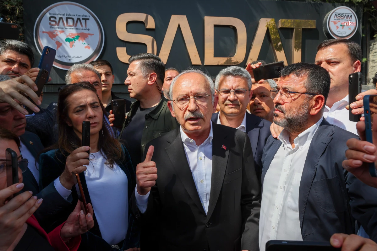 Kılıçdaroğlu: Halk düşmanı hiçbir paramiliter yapıya müsaade vermeyeceğiz