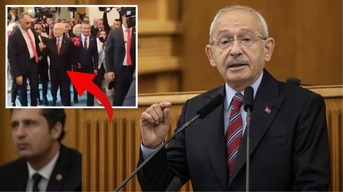 Kılıçdaroğlu: ‘Kaptan’ olarak gemiyi limana sağlam götüreceğim